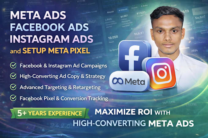 Create and optimize your meta ads for your ecommerce business by ...