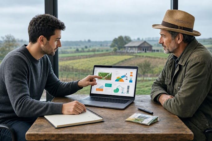 develop custom software applications for administration