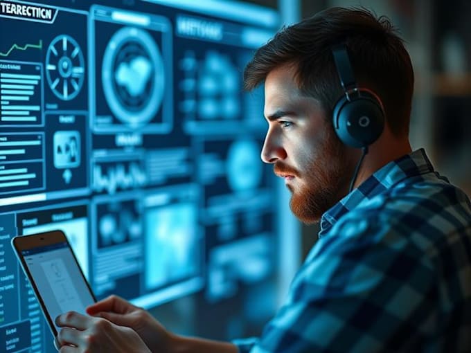 develop custom software for administration