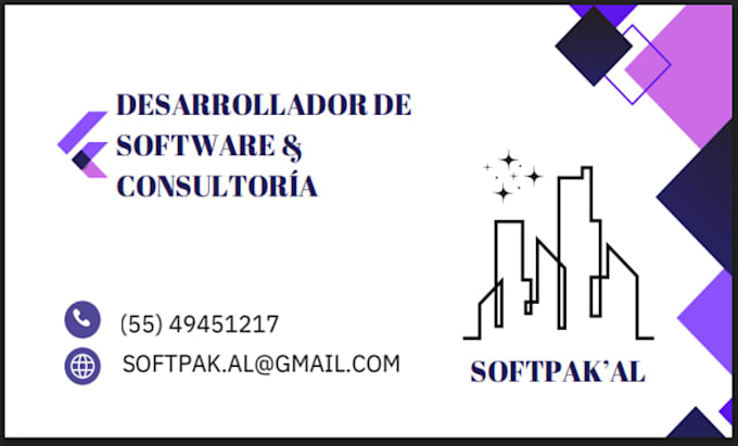 desarrollo de software y datos