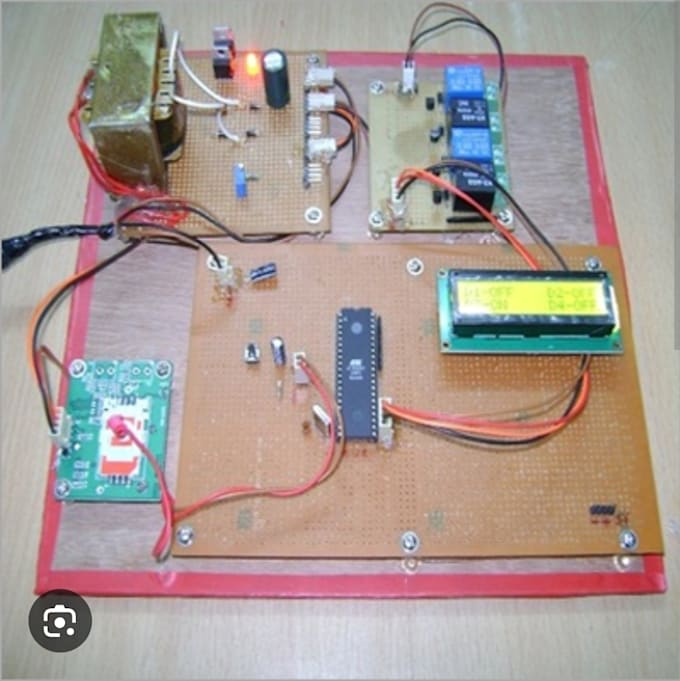 write code and design for embedded system pcb and iot projects