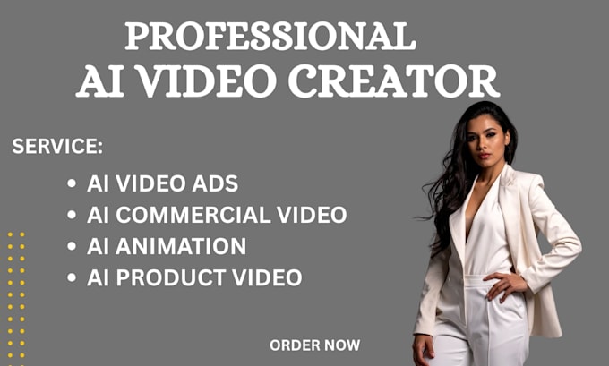 create ai video ads al commercial video ai animation