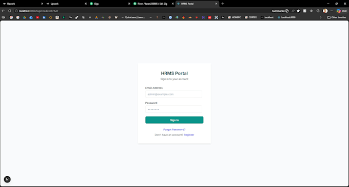 develop scalable saas web app using mern stack and API architecture