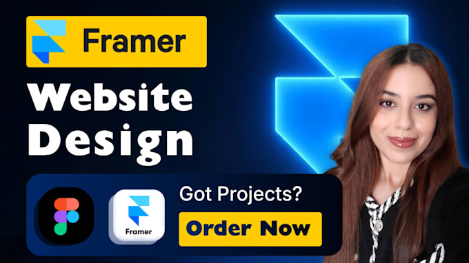 design, develop framer, figma to framer, framer website, framer developer