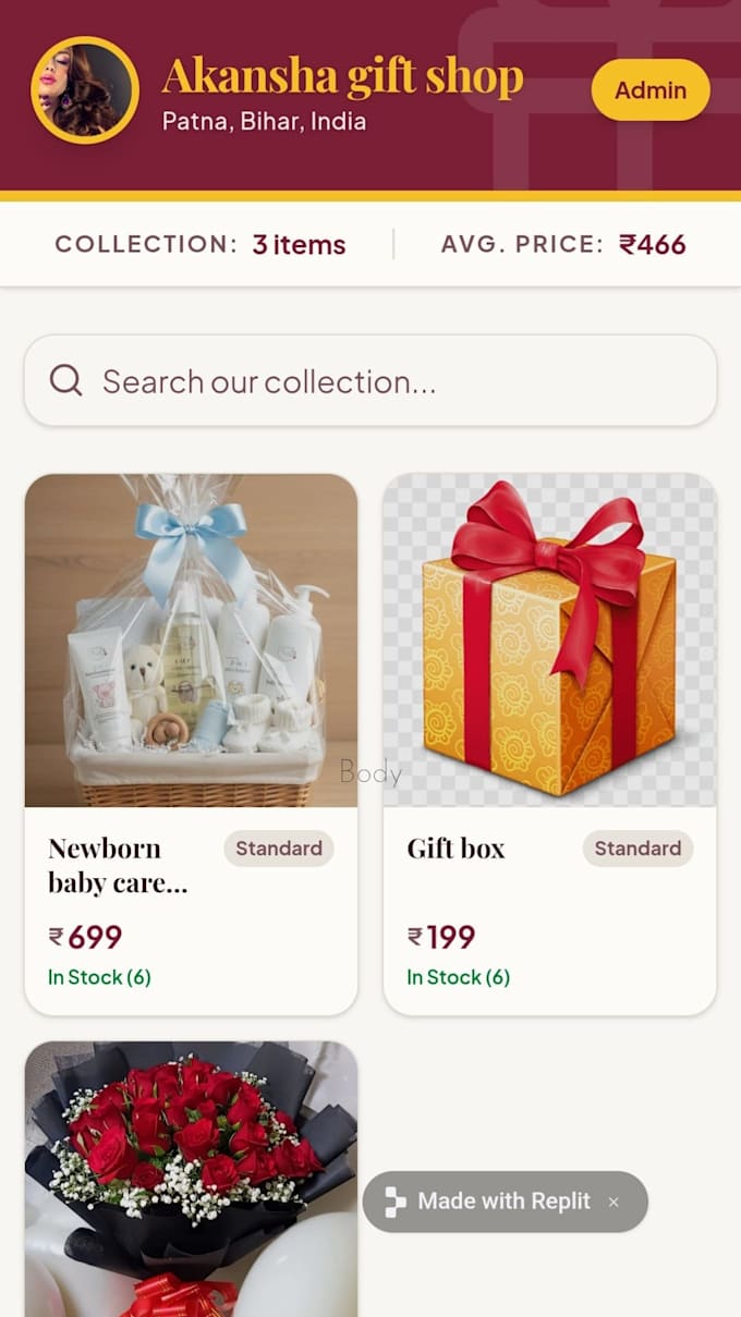 create a whatsapp order website for your business