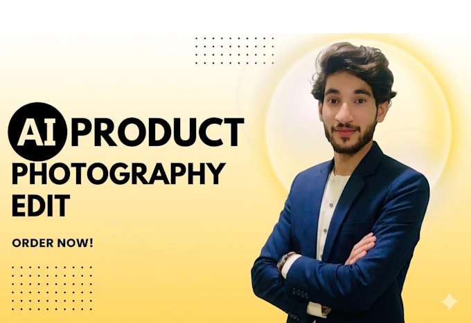 Generate ai product photography for your brand by Zakirullah998 | Fiverr