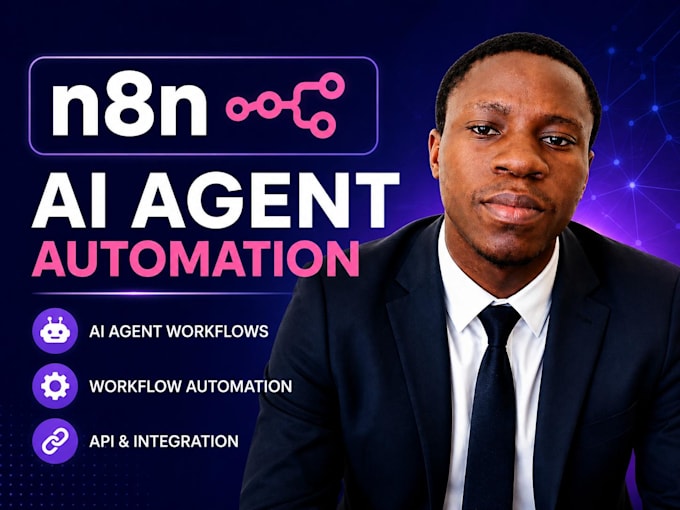 build n8n ai agent automation and business workflows as your n8n expert