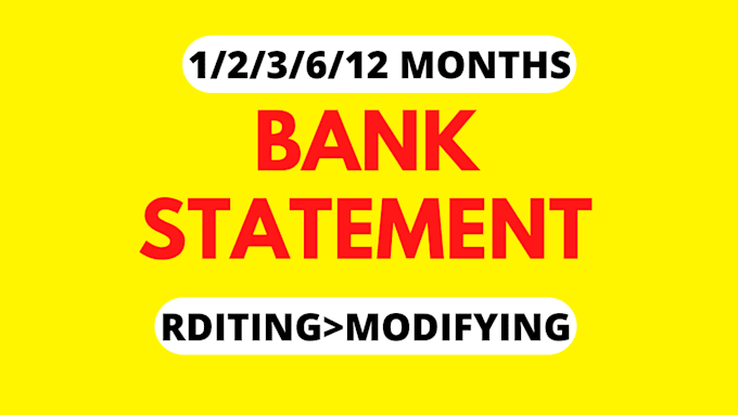 convert bank statement pdf to editable format