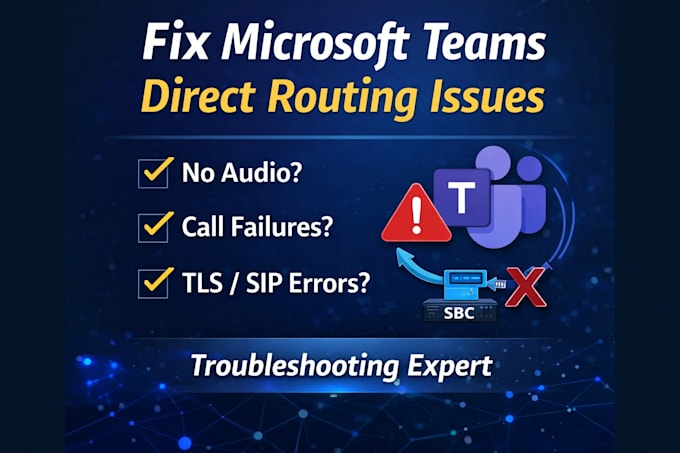 configure the microsoft teams direct routing expert