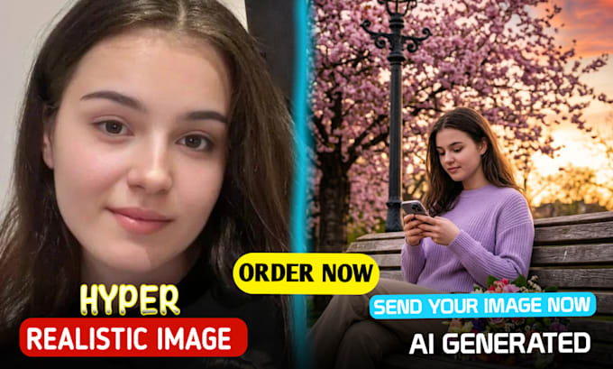 create stunning realistic ai artwork