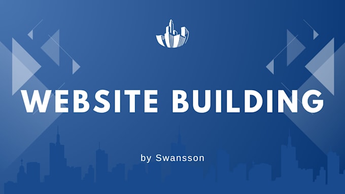 design a profesional business website