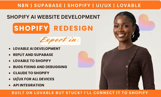 build shopify lovable ai website shopify vibecoding ai shopify store lovable dev