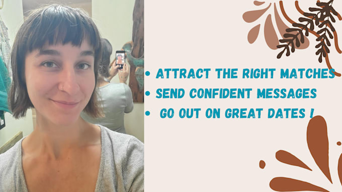 upgrade your dating profile