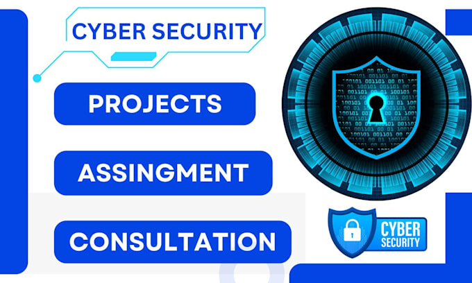 do cyber security projects and reports