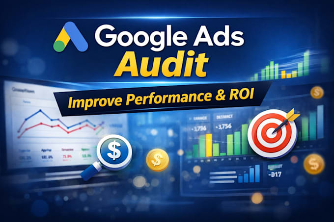 audit your google ads campaign and improve performance