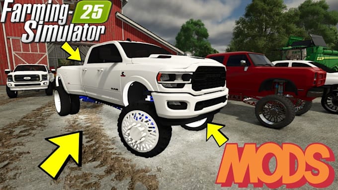 convert farming simulator mods vehicle map fs25 fs22 fs19