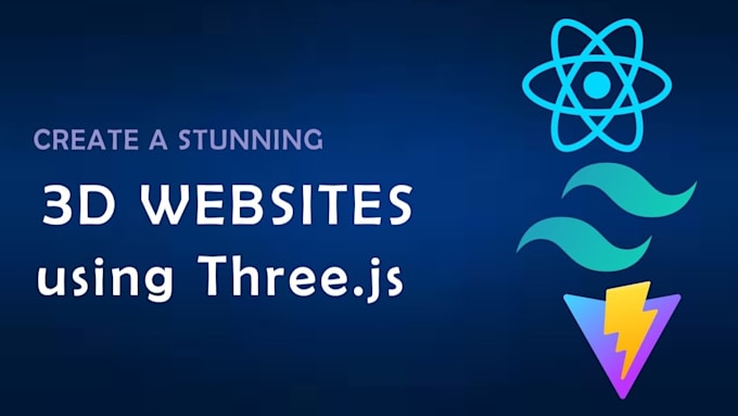 create 3d interactive website with threejs, gsap, webgl, 3d configurator