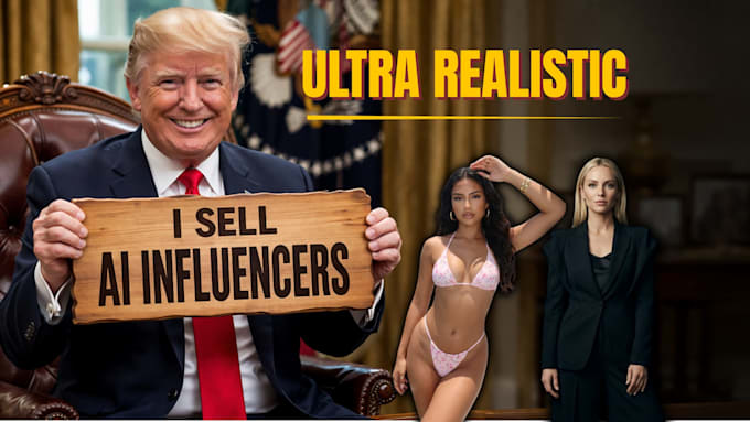 create consistent and realistic ai influencer