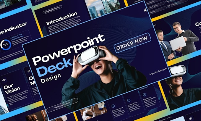 design business powerpoint presentation powerpoint redesign pitch deck design