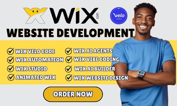 build custom wix velo code features wix API integration wix corvid fix wix code