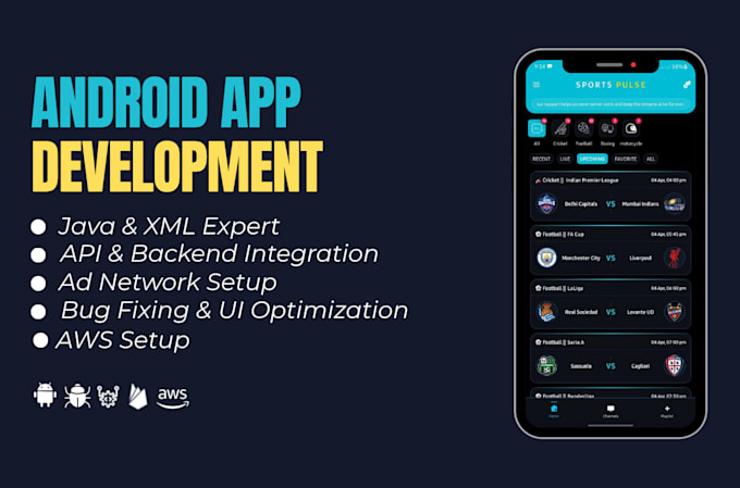 fix bugs and integrate ads in your android application