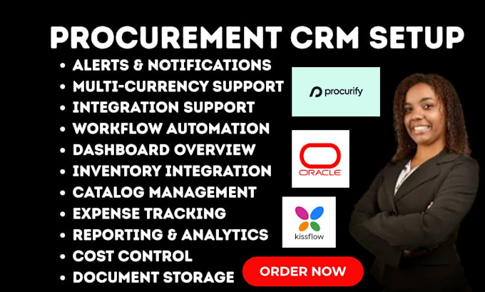 Procurify Error Message Setup procurement crm sap ariba coupa procurify kissflow precoro oracle ...