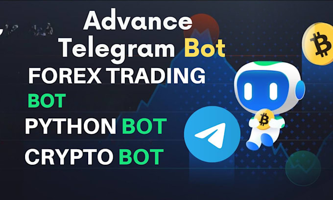 develop telegram bot telegram trading bot telegram forex bot telegram promotion