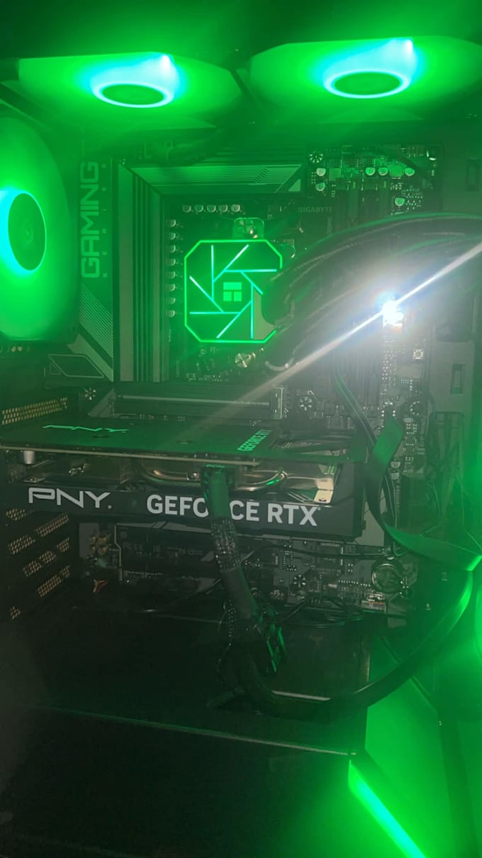 recommend or build you a new custom pc