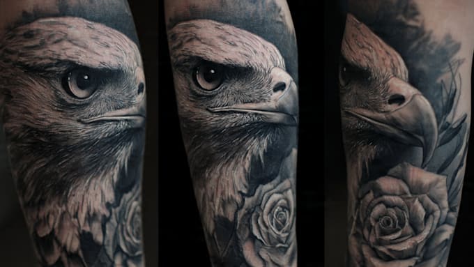 design custom tattoo art