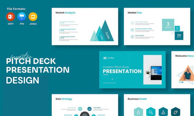 Do engaging powerpoint slides designed for impactful presentation by ...
