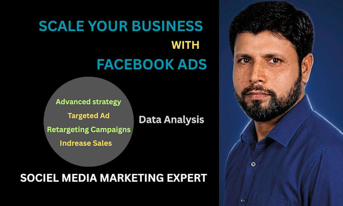 scale your business using advanced face book advertising