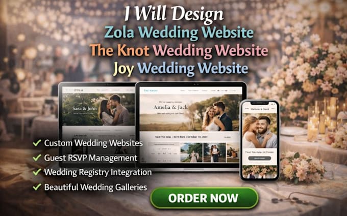 design zola wedding website withjoy wedding website theknot wedding website