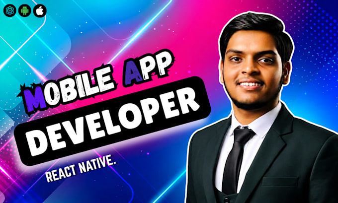 build a modern react native app for cross platform android and ios
