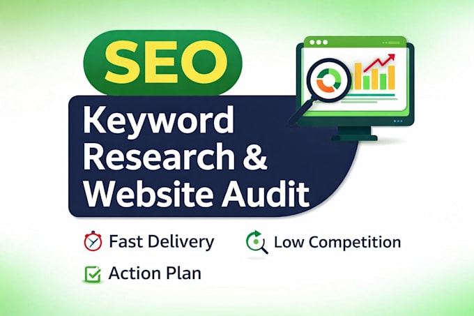 do SEO keyword research for your website fast