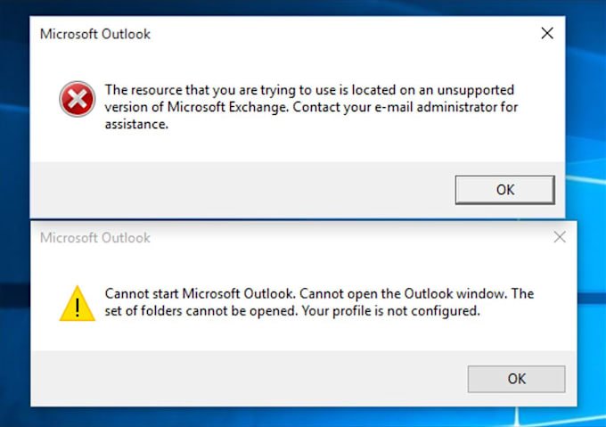 fix your microsoft outlook email issues within minutes