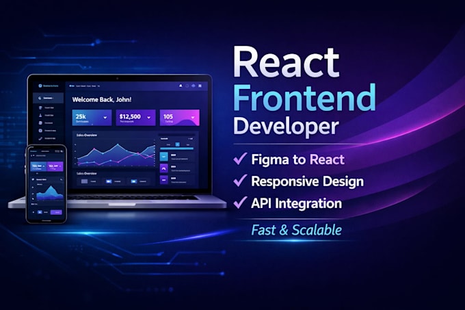 Convert figma to pixel perfect responsive website with react by Akash ...