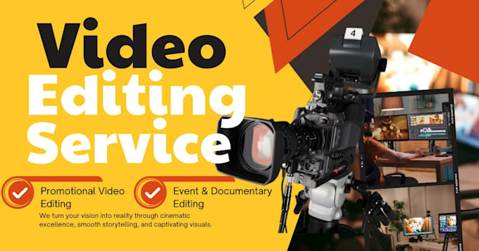 do professional editing for you