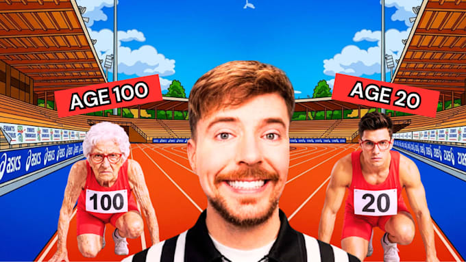 mrbeast style thumbnails for small youtubers that increase clicks