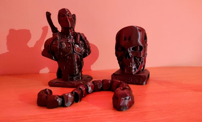 print durable and high precision fdm parts