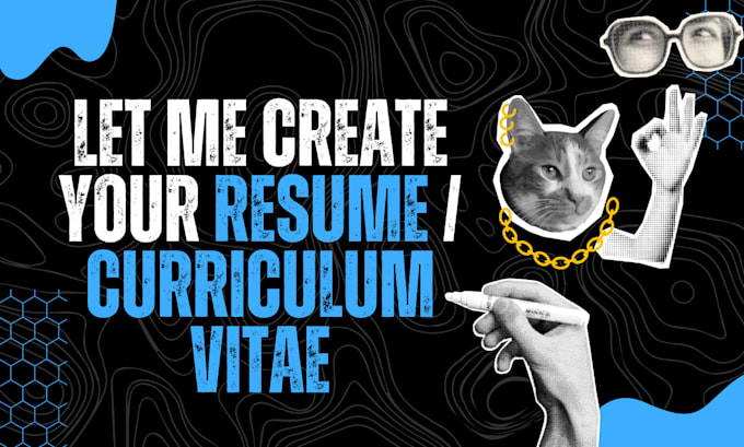 create your next resume or CV