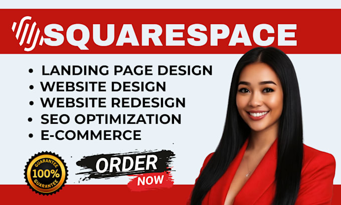 build squarespace website, squarespace website design, redesign squarespace webs