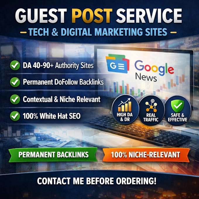 publish technology guest post on my high da tech guest post