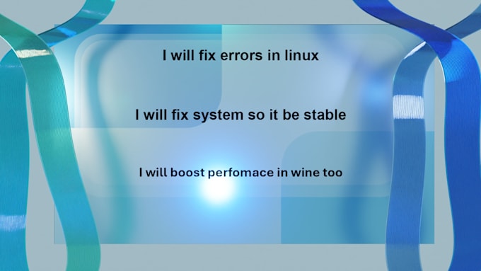 fix a linux errors