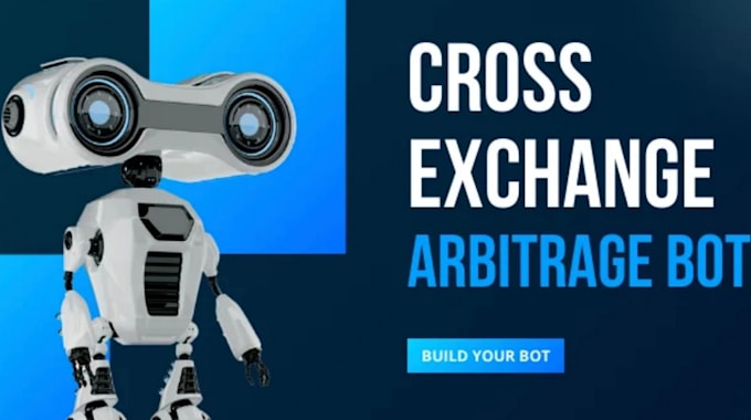 build ai crypto bot, arbitrage trading bot, telegram bot, mt4 mt5, copy bot