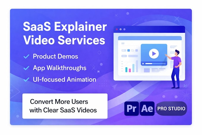 create a saas explainer video that boosts conversions