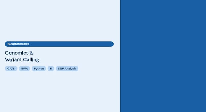 do genomics variant calling and gene annotation using gatk