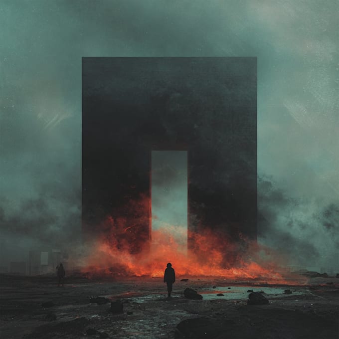 create awesome album artwork
