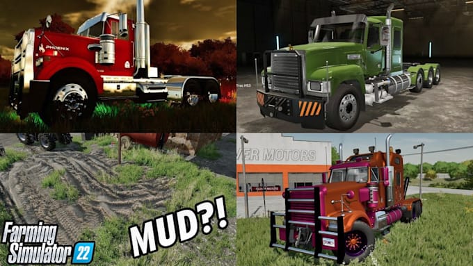 convert and optimize farming simulator mods vehicles and tools
