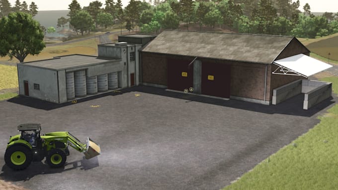 convert farming simulator mods vehicle map fs25 fs22 fs19