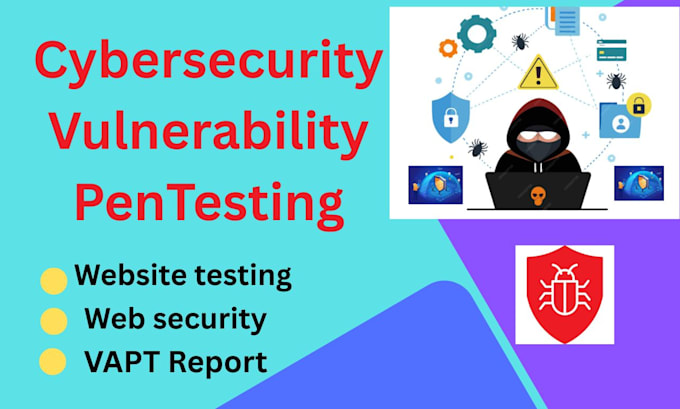 do website security testing and cybersecurity vapt